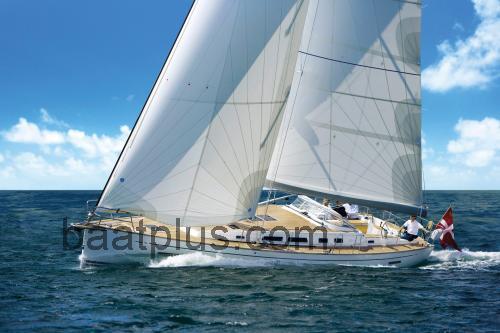 X Yachts Xc 45 	Spesifikasjoner og anmeldelser